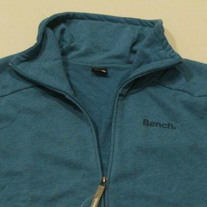Brand New Women's Teal BENCH. Jacket Large